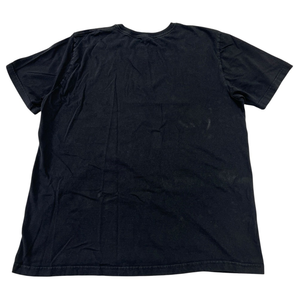 Nike T-Shirt Men's Standard Fit Size XL Black Basketball Geometric Graphic Print - Picture 2 of 7